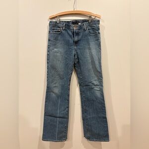 J.Crew Bootcut Jeans Size 10
